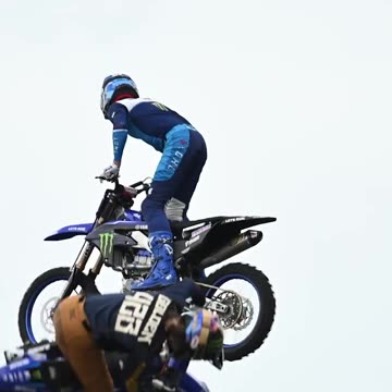 Something about FMX in slow-mo
