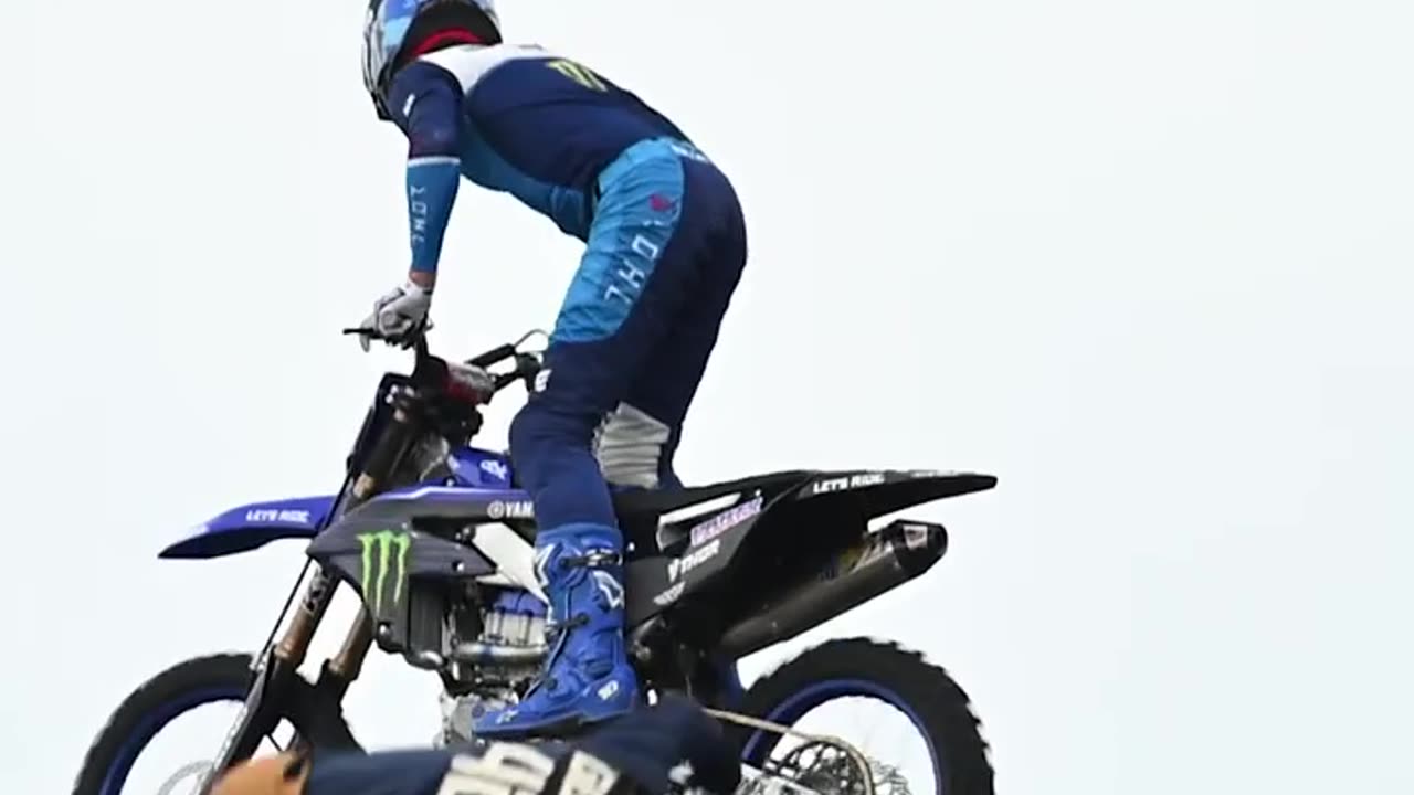 Something about FMX in slow-mo