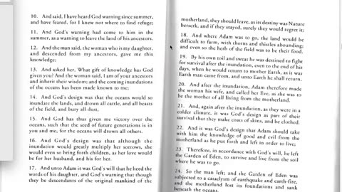 Full text of Chan Thomas - The Adam And Eve Story - Chapter Five_ Genesis