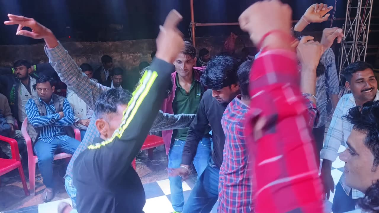 Dj marwadi dance