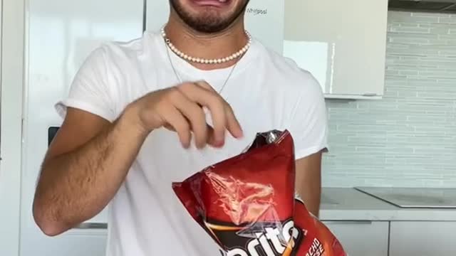 This video with the original sound 😂