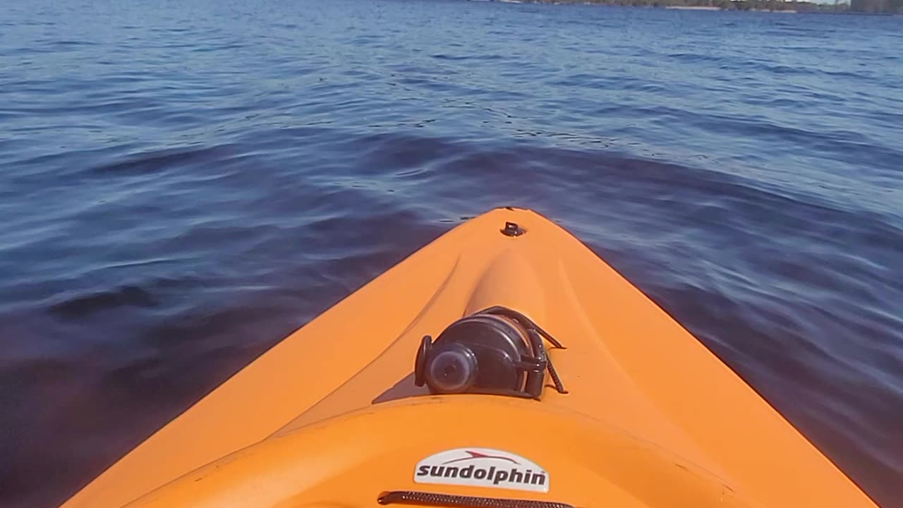 Kayaking View