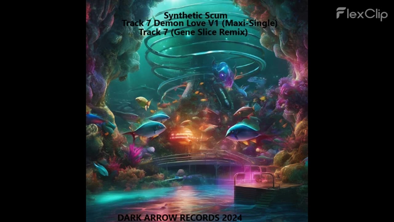 Synthetic Scum-Track 7 Demon Love V1 (Maxi​-​Single)- 4 Track 7 (Gene Slice Remix)