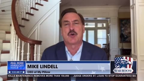 Mike Lindell: Tim Walz ruined my political career