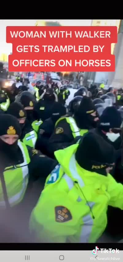 Canadian Enforcement