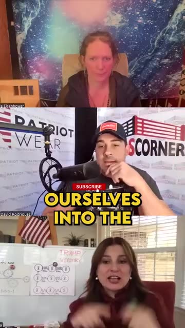 Nino - Is There a Timeline Where Trump Lost