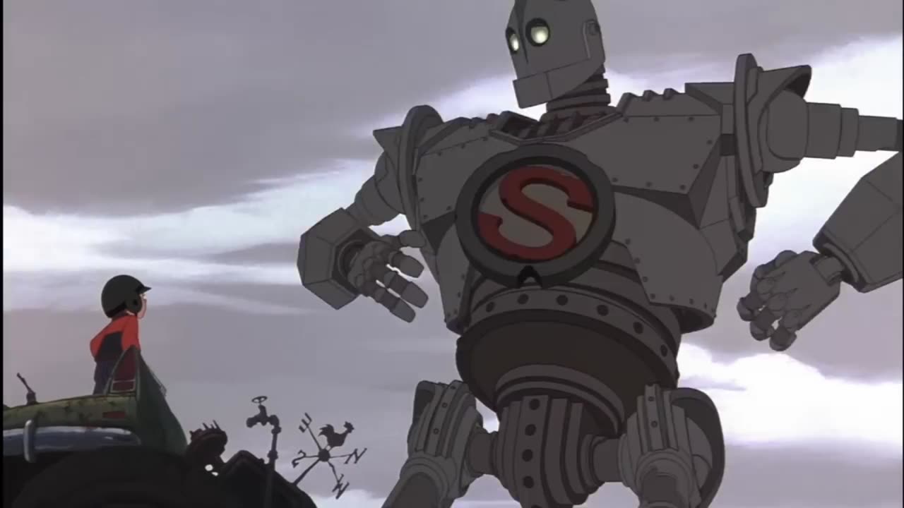 The Iron Giant Signature Edition Review