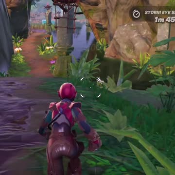 Get the Mud! (Fortnite)