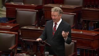 Dr. Rand Paul Offers Amendment to Pay for Disaster Relief with Green Energy Cuts