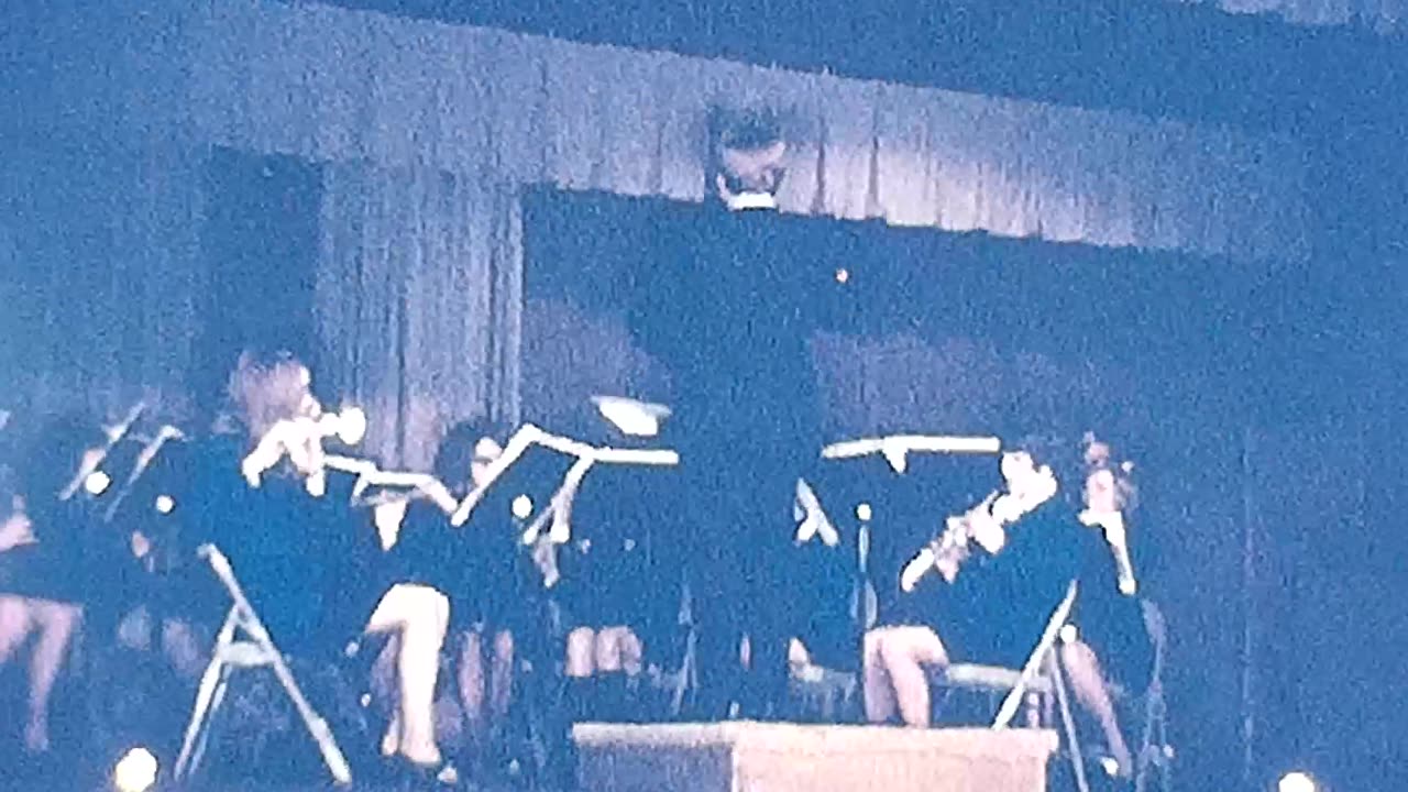 1970 Joanie Maplewood Academy Program
