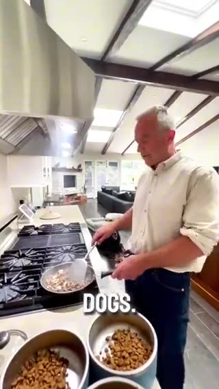 Kennedy does a video responding to the article saying he ate a dog!!🤣🤣