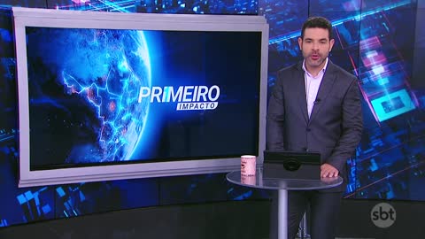 Asa-delta quebra enquanto estava no ar | Primeiro Impacto (02/11/22)