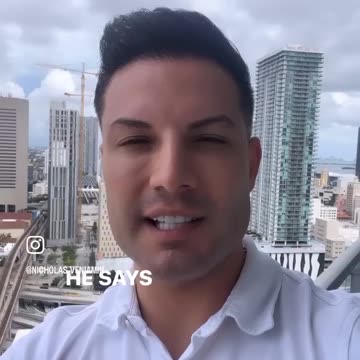 Nicholas Veniamin on the 8 Million Children that go Missing every year