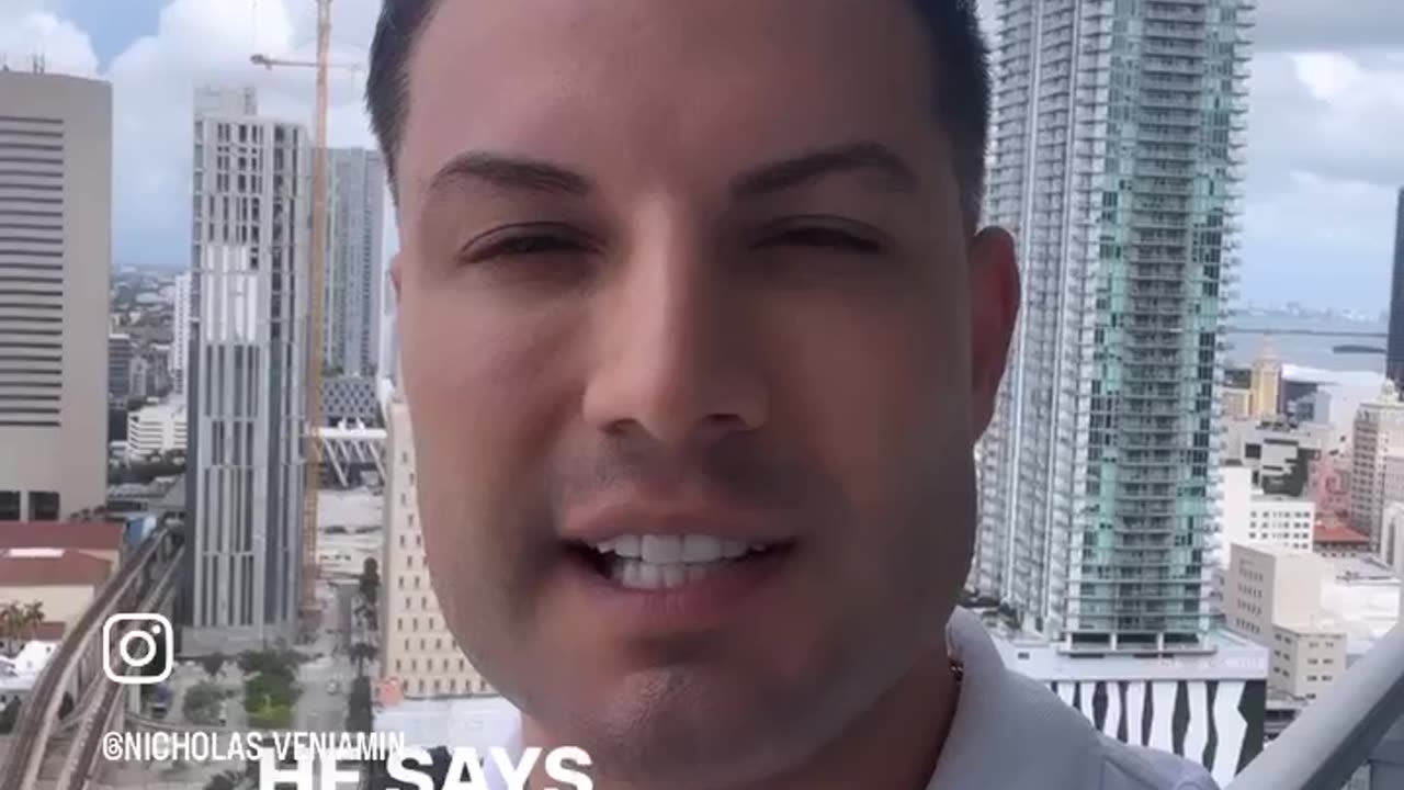 Nicholas Veniamin on the 8 Million Children that go Missing every year
