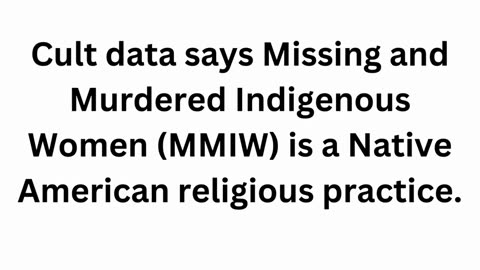 #mmiwg2stakesbackcanada #canadianchurches #mmiwg2slgbtq #cultmapping