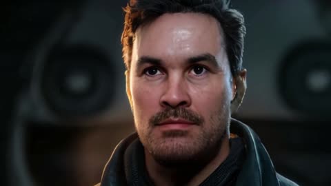 BRITISH MAN FROM THE FUTURE