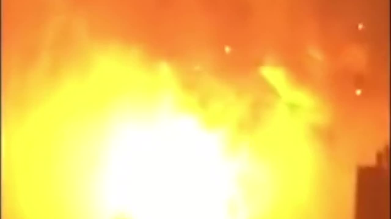 Tianjin explosion( old ) in case you haven’t seen it