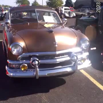 1951 Ford Crestliner