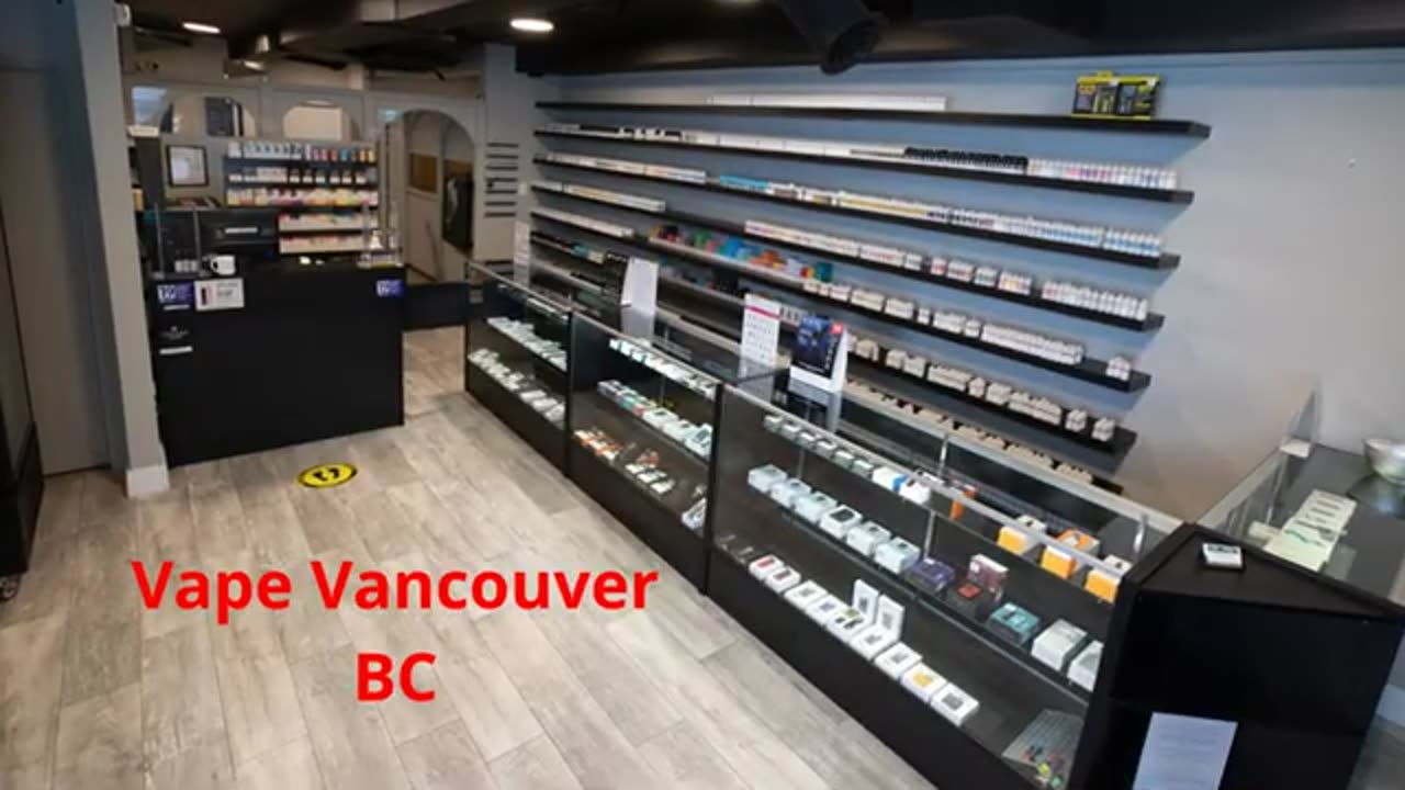 Vape Street in Vancouver, BC | V5V 4G3