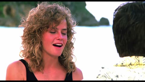 Cocktail 1988 Tom Cruise Elisabeth Shue Love Love Love 4k