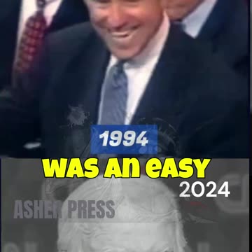 Biden: "If you vote for this Republican, you will lose your social security, CHEAP SHOT"