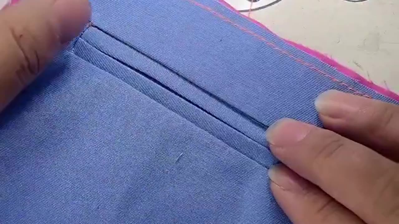 Sewing Tips and Tricks Part 104 #shorts