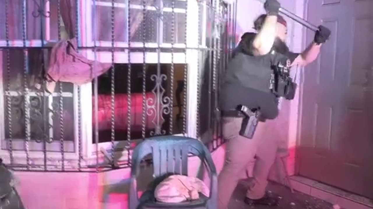we always catch criminals off guard part 2