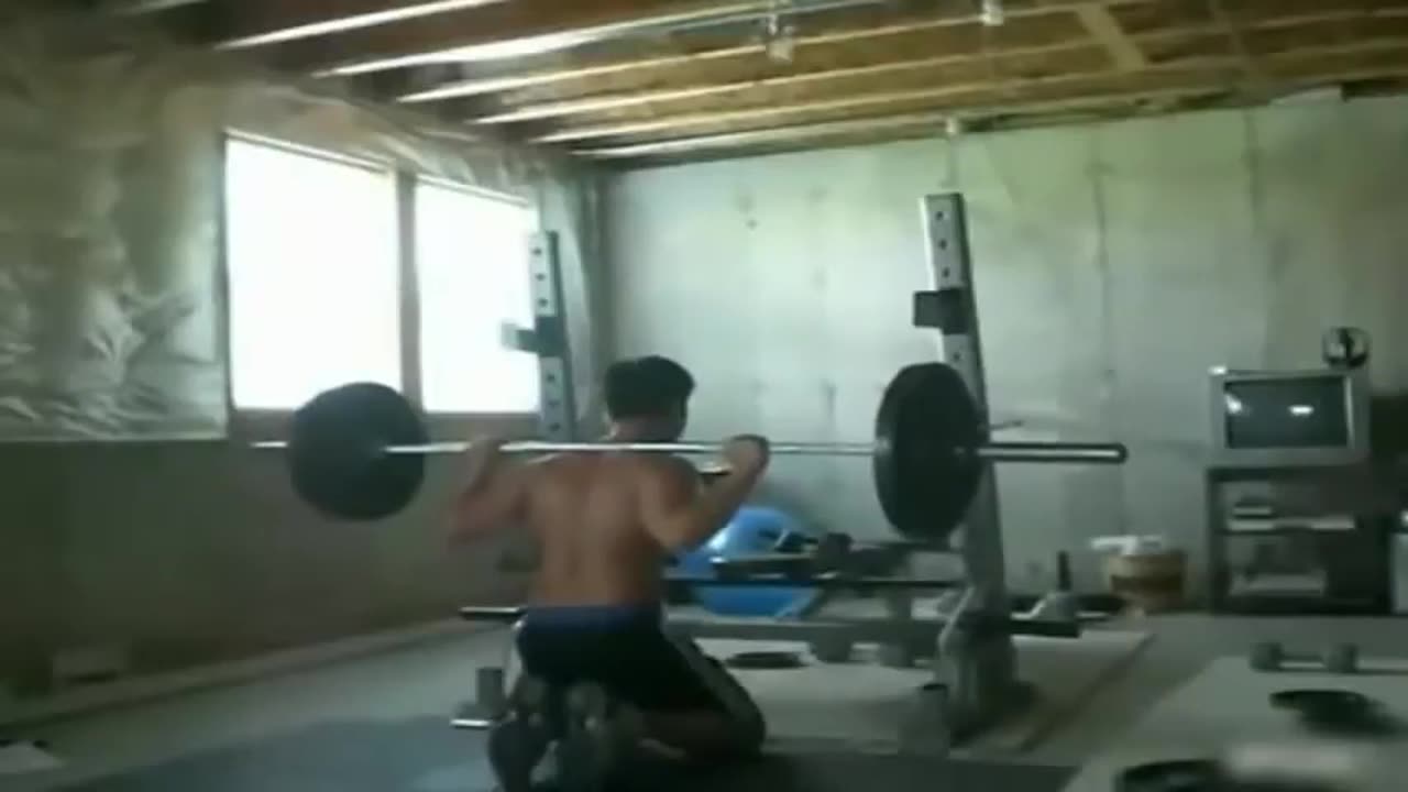 WORKOUT FAIL COMPILATION