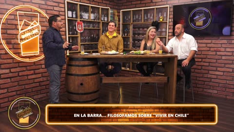 BARRA LIBRE - LUNES 23 DE ENERO 2024