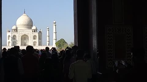 Taj Mahal