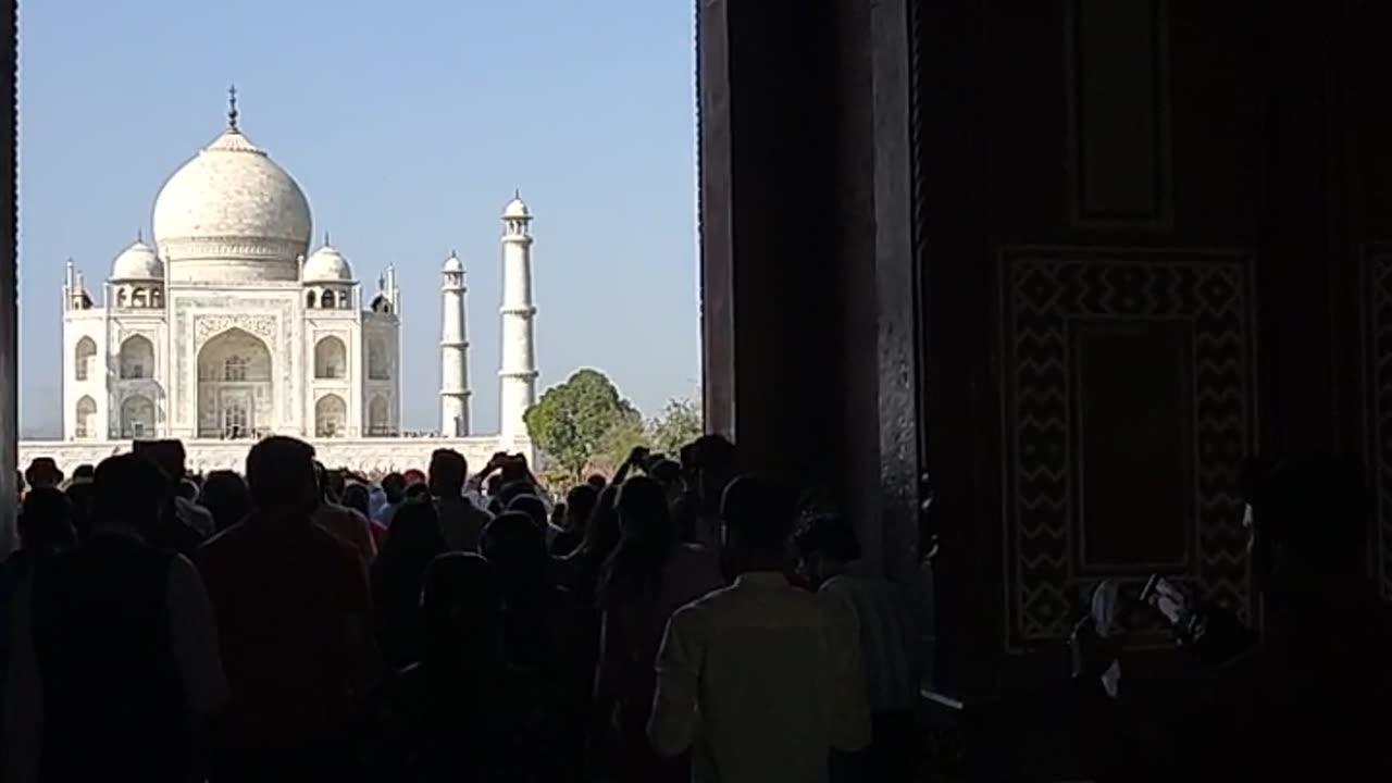 Taj Mahal