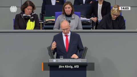 Jörn König Rede vom 01.12.2022 - Einführung eines Familiensplittings