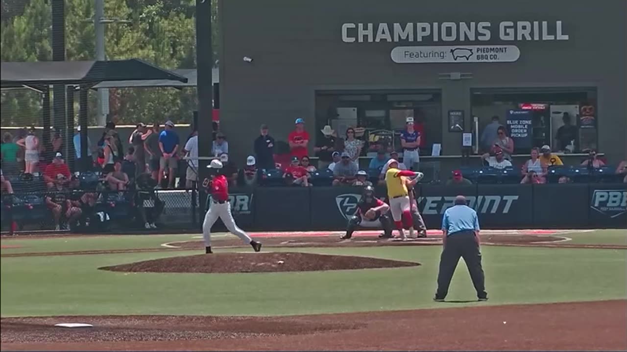 Another Long ball