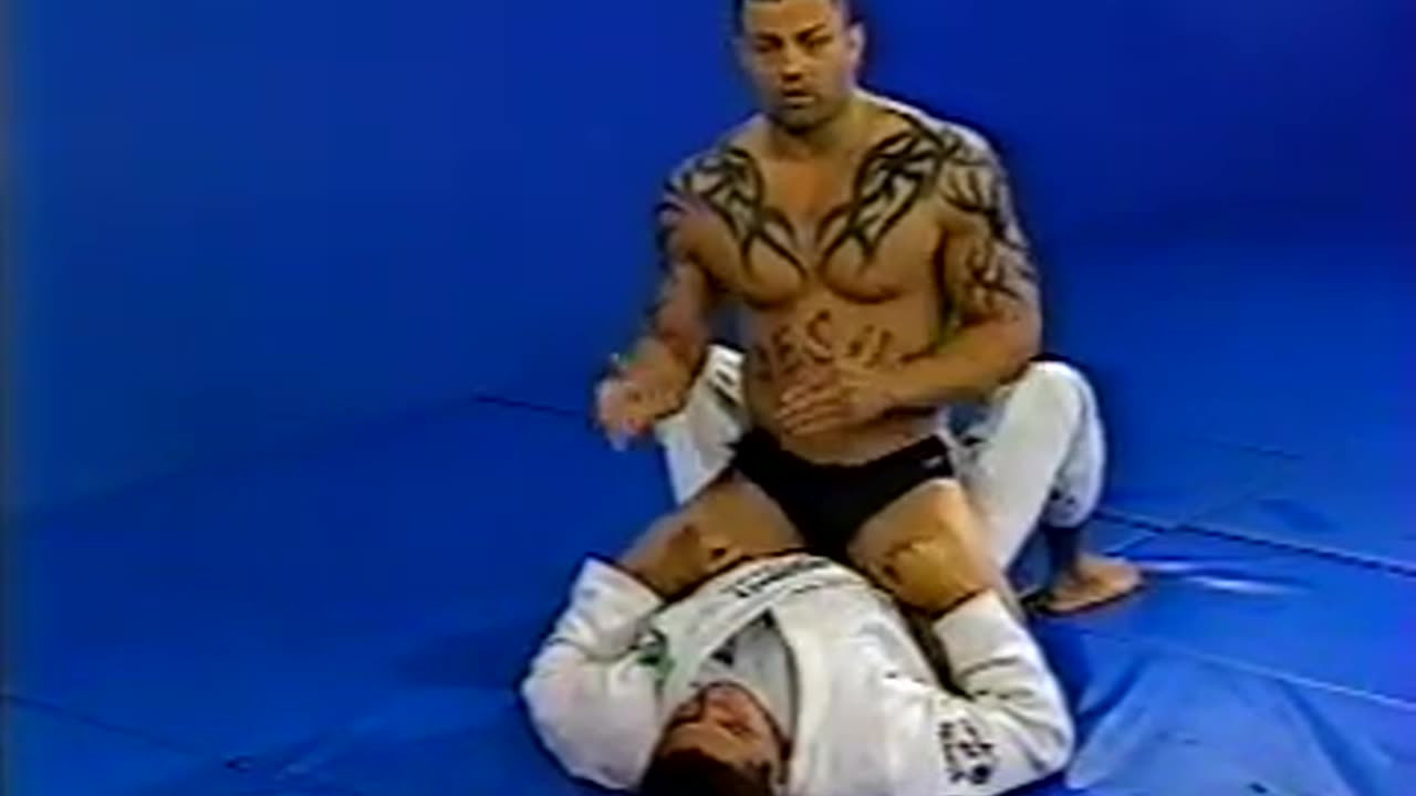 Kimo Fierce Fighting Part 6 Kimo Chokes