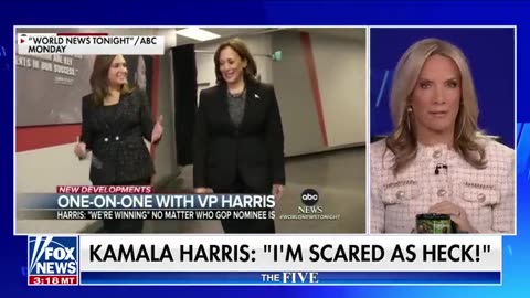 Gutfeld - 'The Five'- Dem challenger mocks 'Bigfoot Biden' for not campaigning