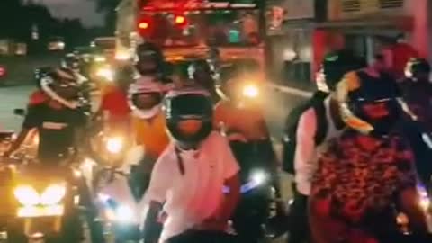 Sri lankan Bikes on FIRE .. ــہہـــــــــــــــــــــ٨ــــــــــــــــــــــــ❥ــ٨ــــــــــ