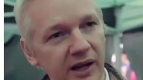 The "Goal of War," According to Julian Assange