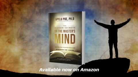 New Bestseller: The Hidden Secrets of the Master's Mind by Dr. Apelu Poe