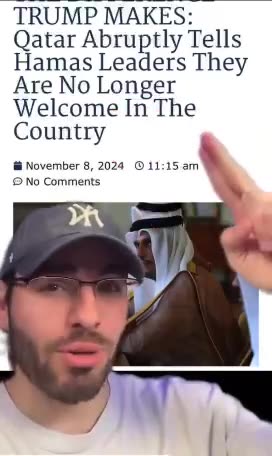 The Trump Effect. Update on the past 48 hours