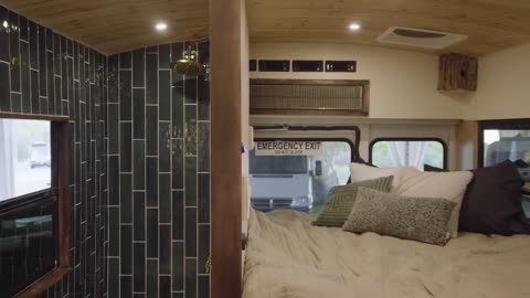 EPIC Short Bus Converted Skoolie