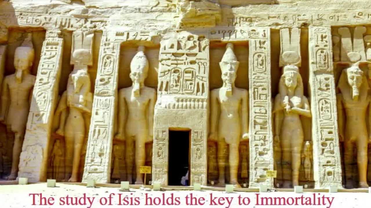 ISIS: SHE IS THE KEY