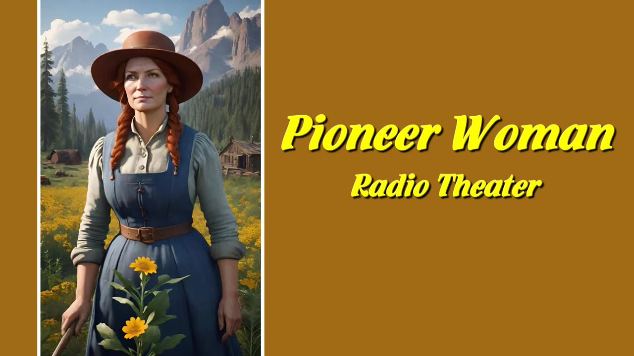 Pioneer Woman (Radio Theater)