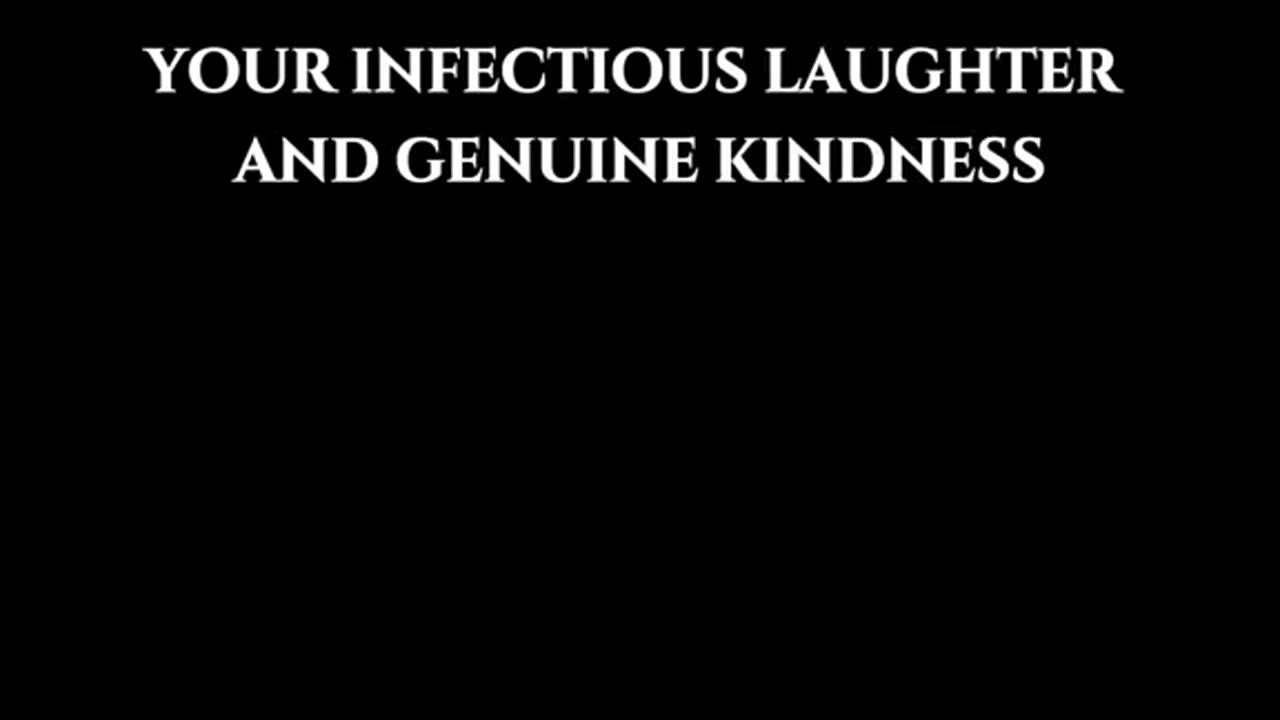 To my dearest best friend..