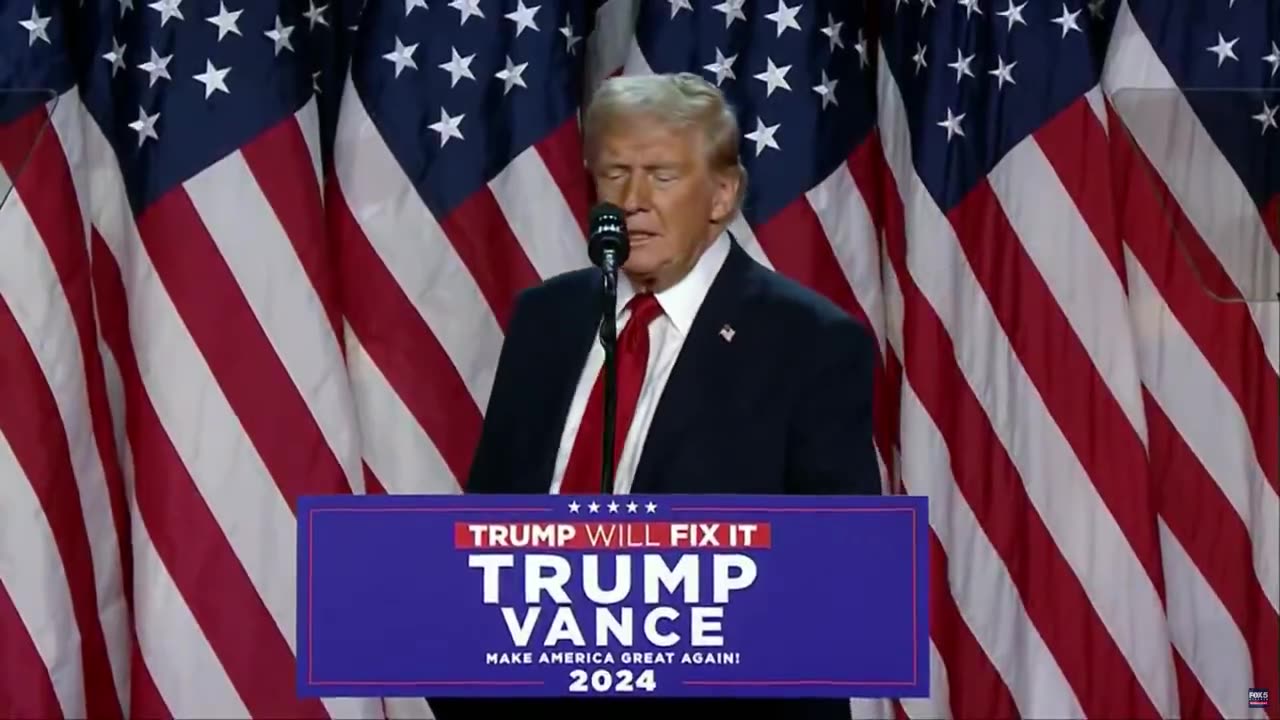 🇺🇸⚡️Trump declared his "political victory