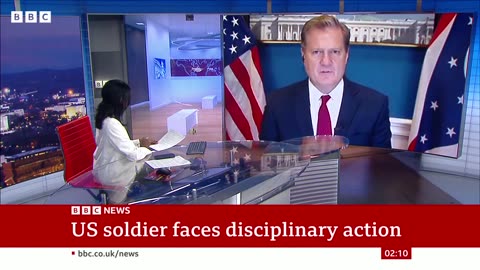 Travis King: What happened to the US soldier in North Korea? - USNEWS2