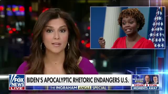 Biden turned our country into a door mat for China: Rachel Campos-Duffy