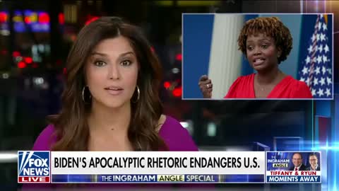 Biden turned our country into a door mat for China: Rachel Campos-Duffy