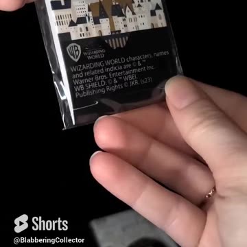 Harry Potter Valentine's Day Funko Badges #harrypotter #funkopop #harrypotterfunko #pincollection