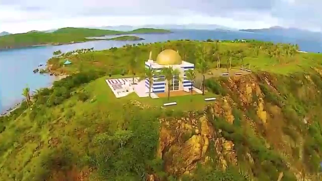 Epsteim Island