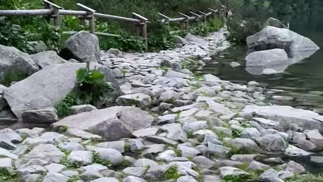 Tatra Mountains, Sea Eye